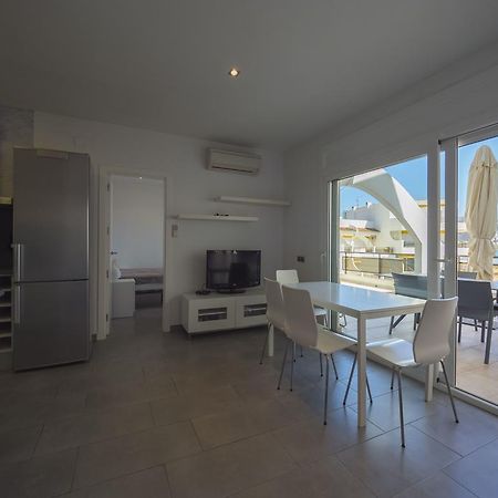 Апартаменты Inmosantos Oasis B7 Росас Экстерьер фото