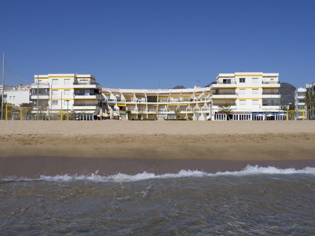 Апартаменты Inmosantos Oasis B7 Росас Экстерьер фото