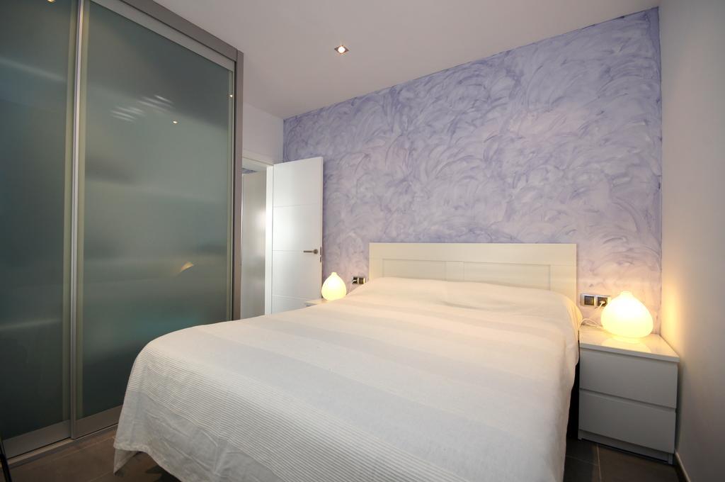 Апартаменты Inmosantos Oasis B7 Росас Экстерьер фото