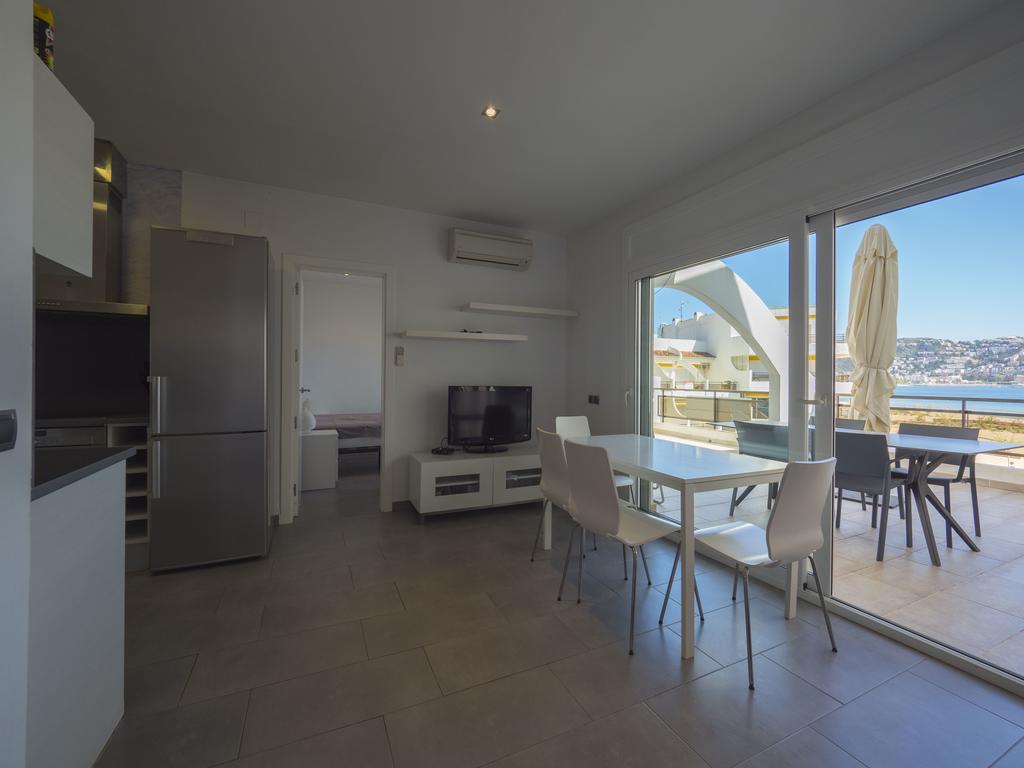 Апартаменты Inmosantos Oasis B7 Росас Экстерьер фото